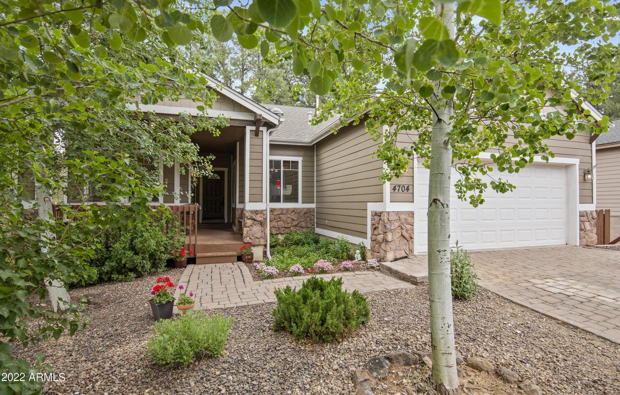 4704 S Bright Angel Tr., Flagstaff, AZ 86005