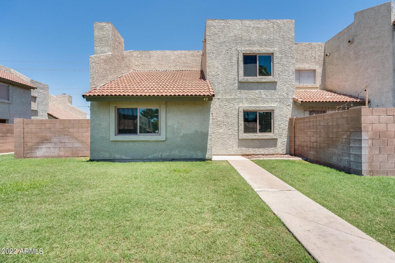 222 W Brown Rd. #42, Mesa, AZ 85201