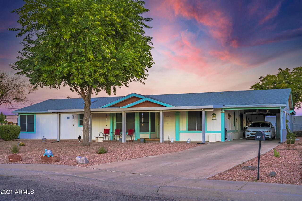 665 W Smoketree St., Wickenburg, AZ 85390