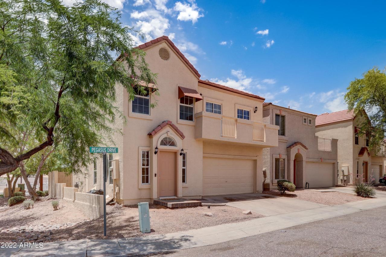 1007 W Pegasus Dr., Tempe, AZ 85283
