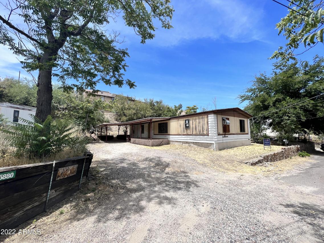 5870 S Wilson Pl., Claypool, AZ 85532