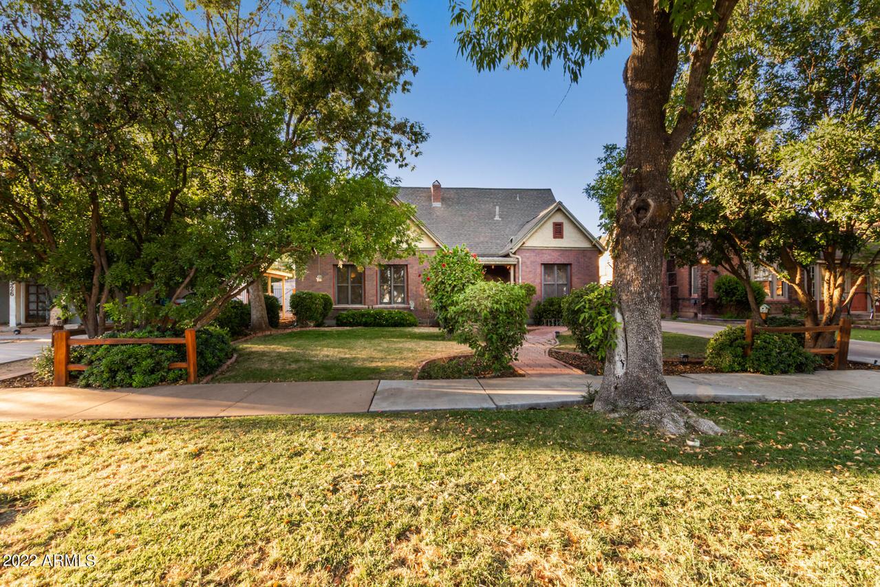1522 W Vernon Ave., Phoenix, AZ 85007