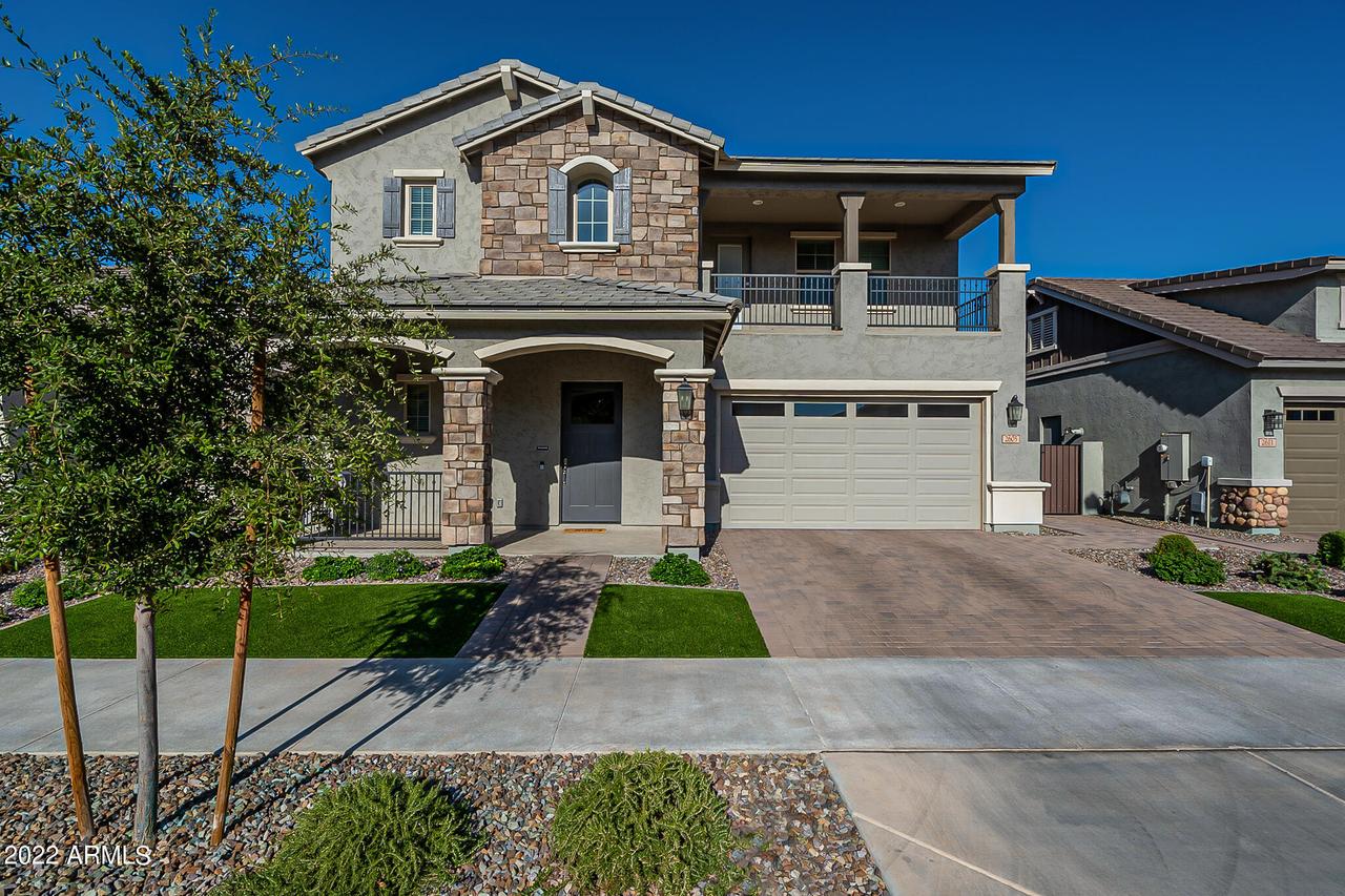 2605 S Quaintance St., Gilbert, AZ 85295