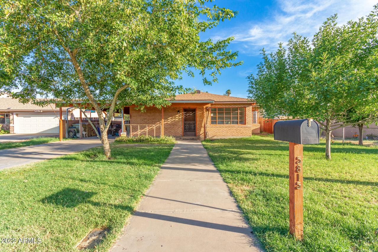 5815 W Citrus Way, Glendale, AZ 85301