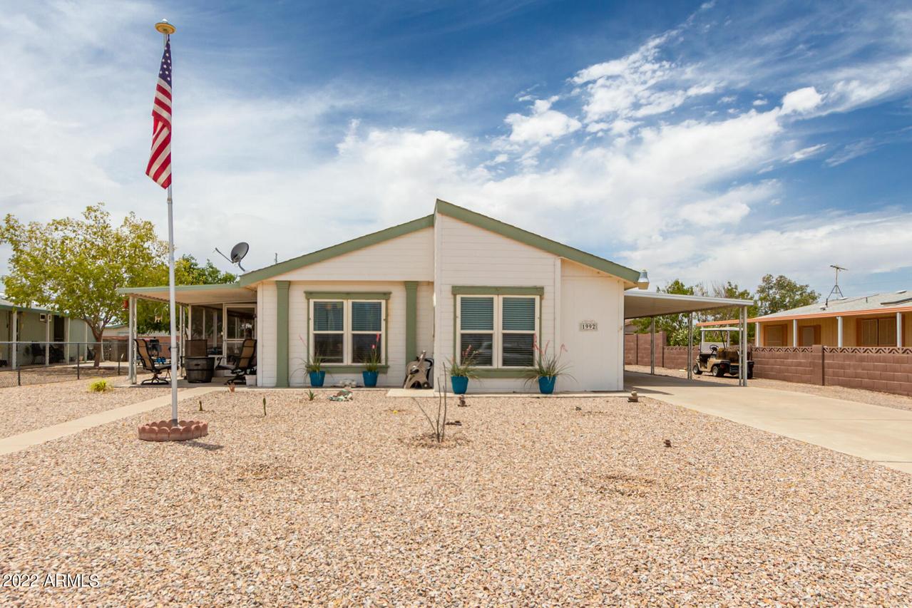 1992 S Utah Dr., Casa Grande, AZ 85222