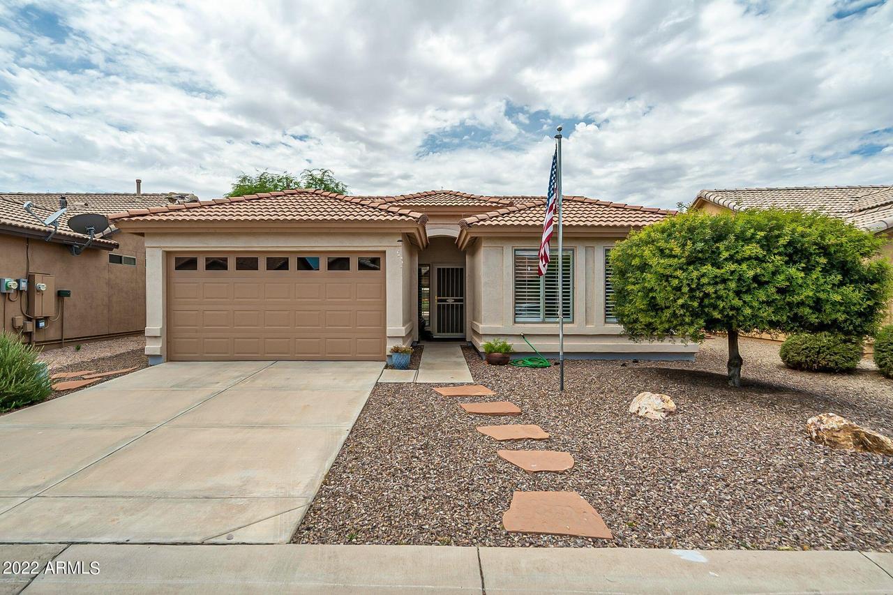 8929 E Minnesota Ave., Sun Lakes, AZ 85248