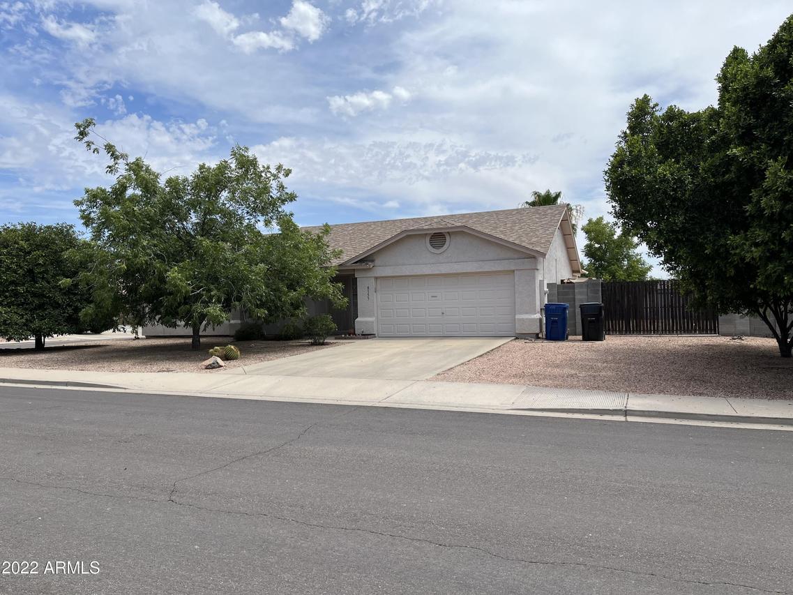 8155 E Evergreen St., Mesa, AZ 85207
