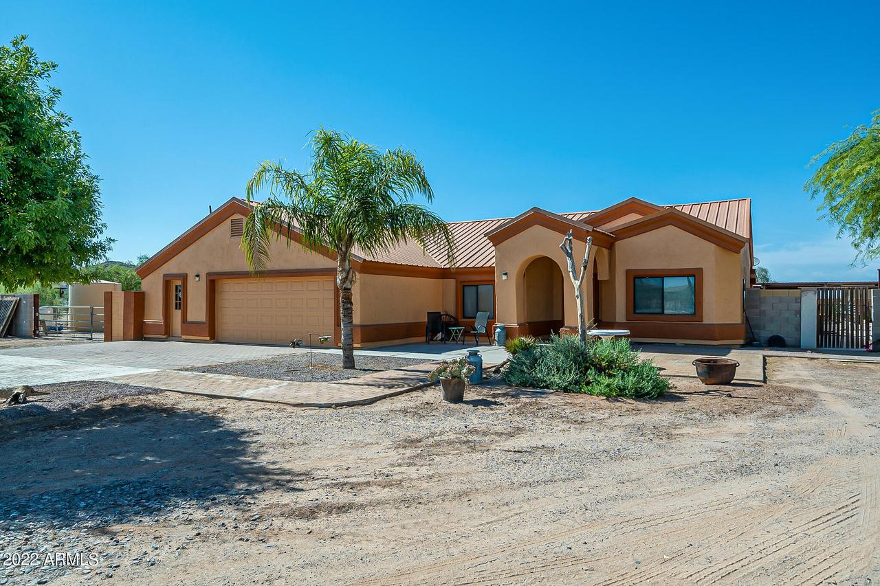 6820 W Mance Ave., Coolidge, AZ 85128