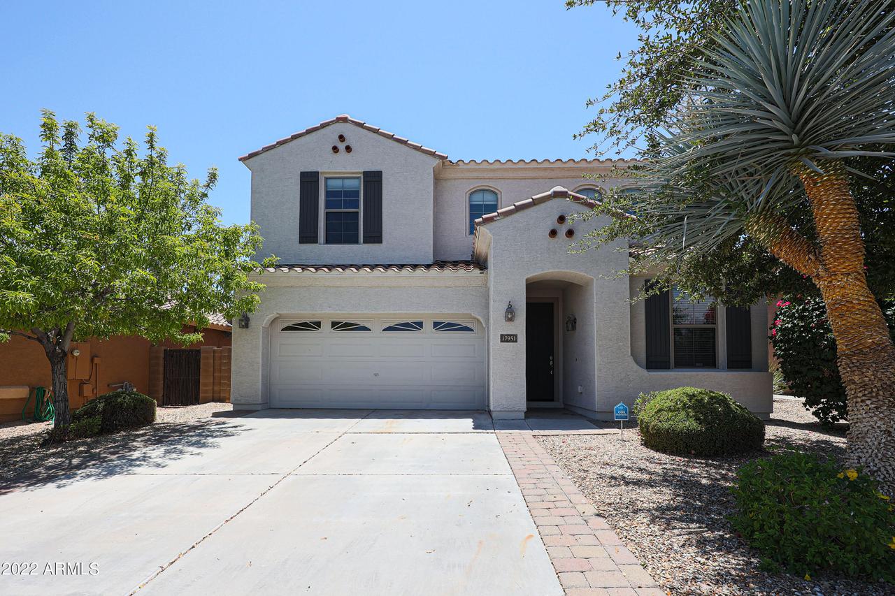 17951 W Hatcher Rd., Waddell, AZ 85355