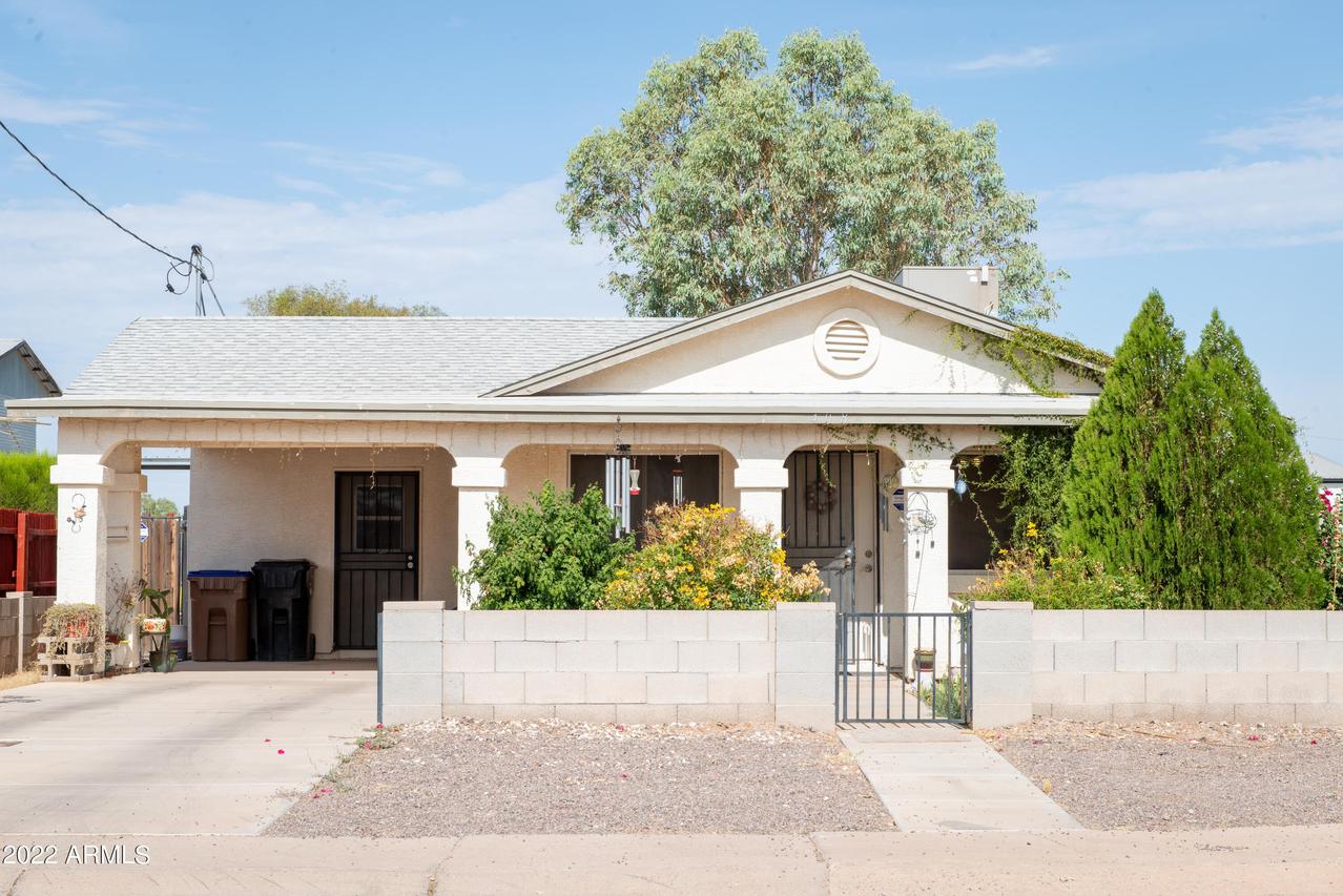 408 S Washington St., Coolidge, AZ 85128