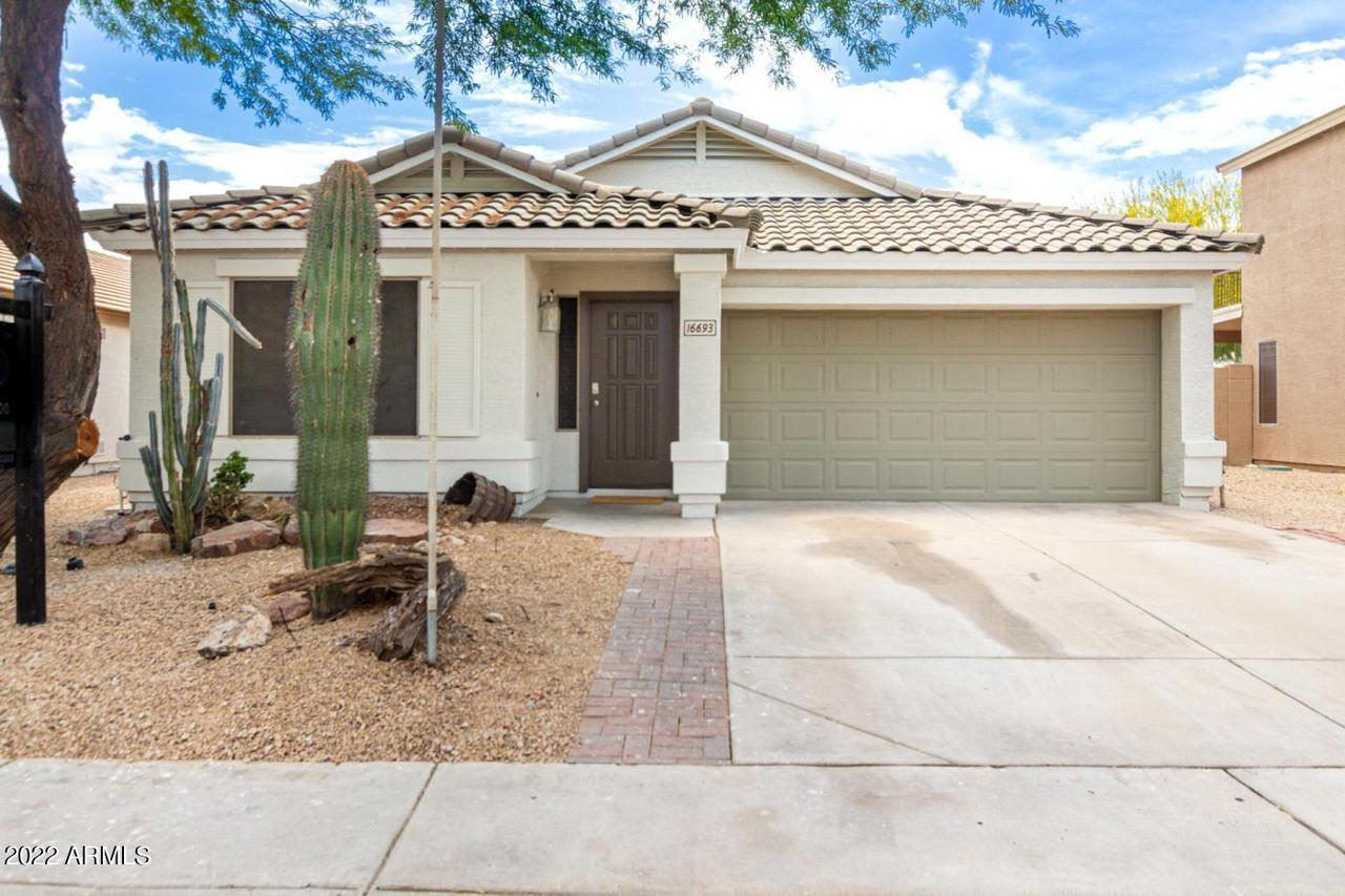 16693 W Moreland St., Goodyear, AZ 85338