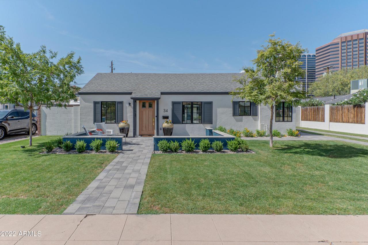 34 W Edgemont Ave., Phoenix, AZ 85003