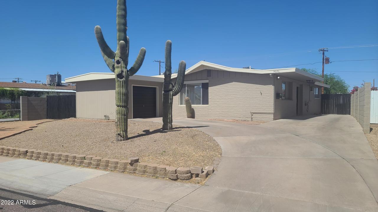 14620 N 29th Ave., Phoenix, AZ 85053