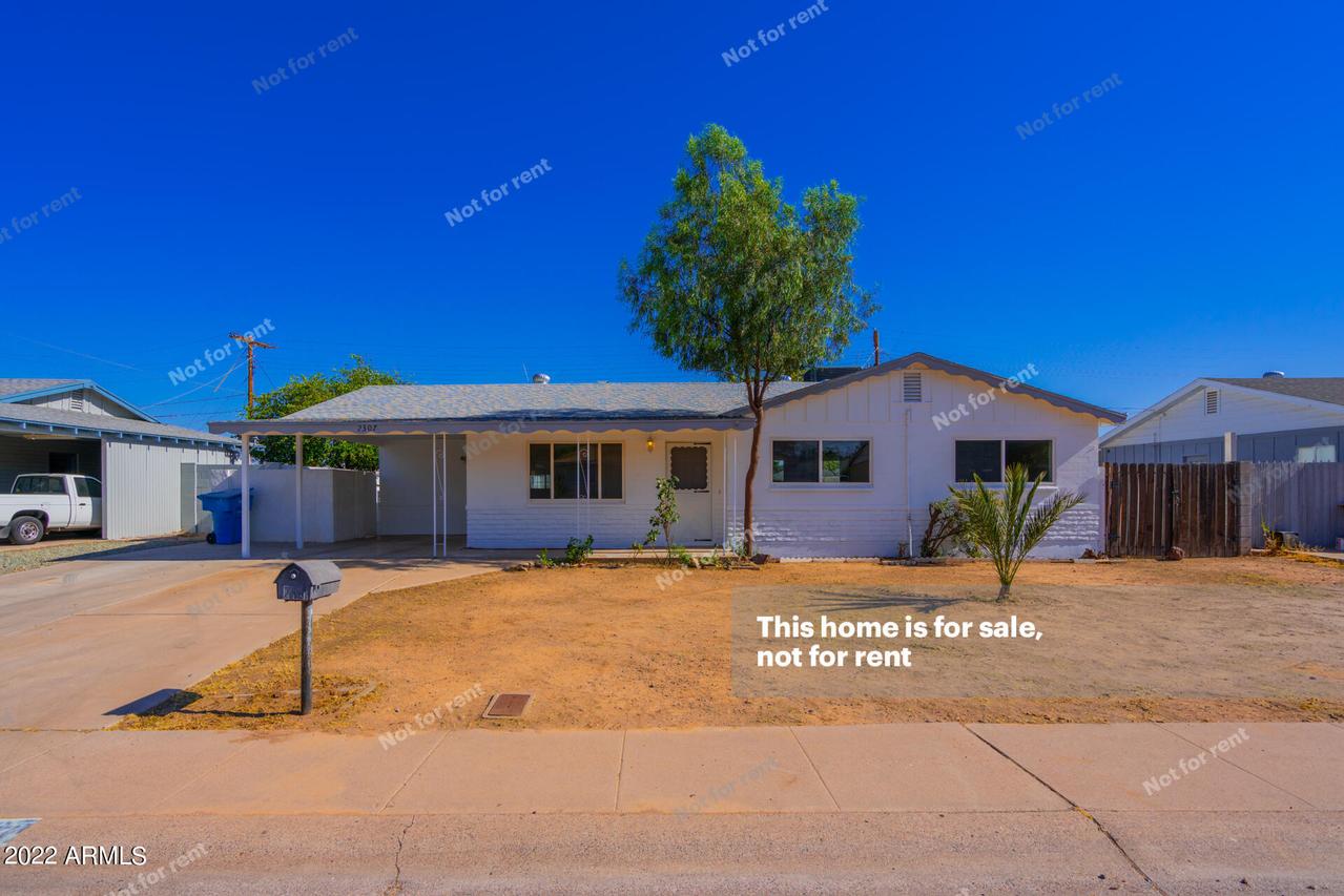 2307 W Diana Ave., Phoenix, AZ 85021