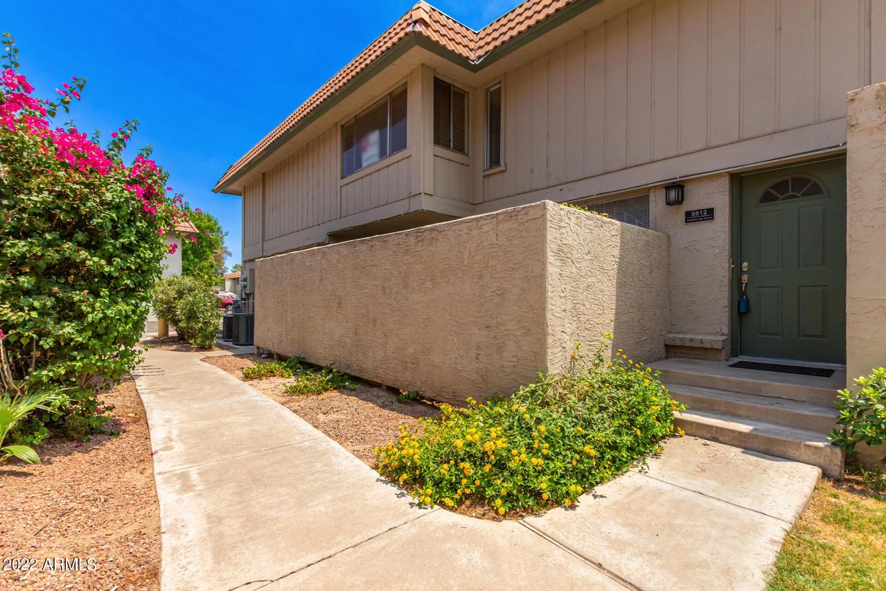5612 S Clambake Bay Ct. #D, Tempe, AZ 85283