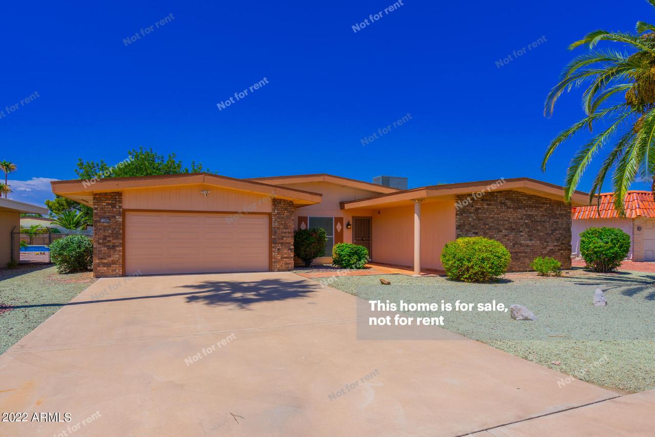 11002 W Granada Dr., Sun City, AZ 85373