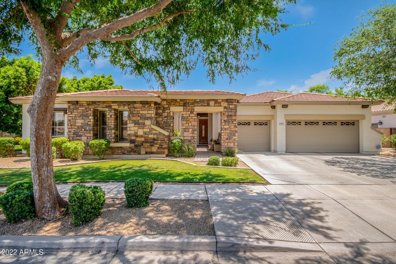 763 W Bluebird Dr., Chandler, AZ 85248