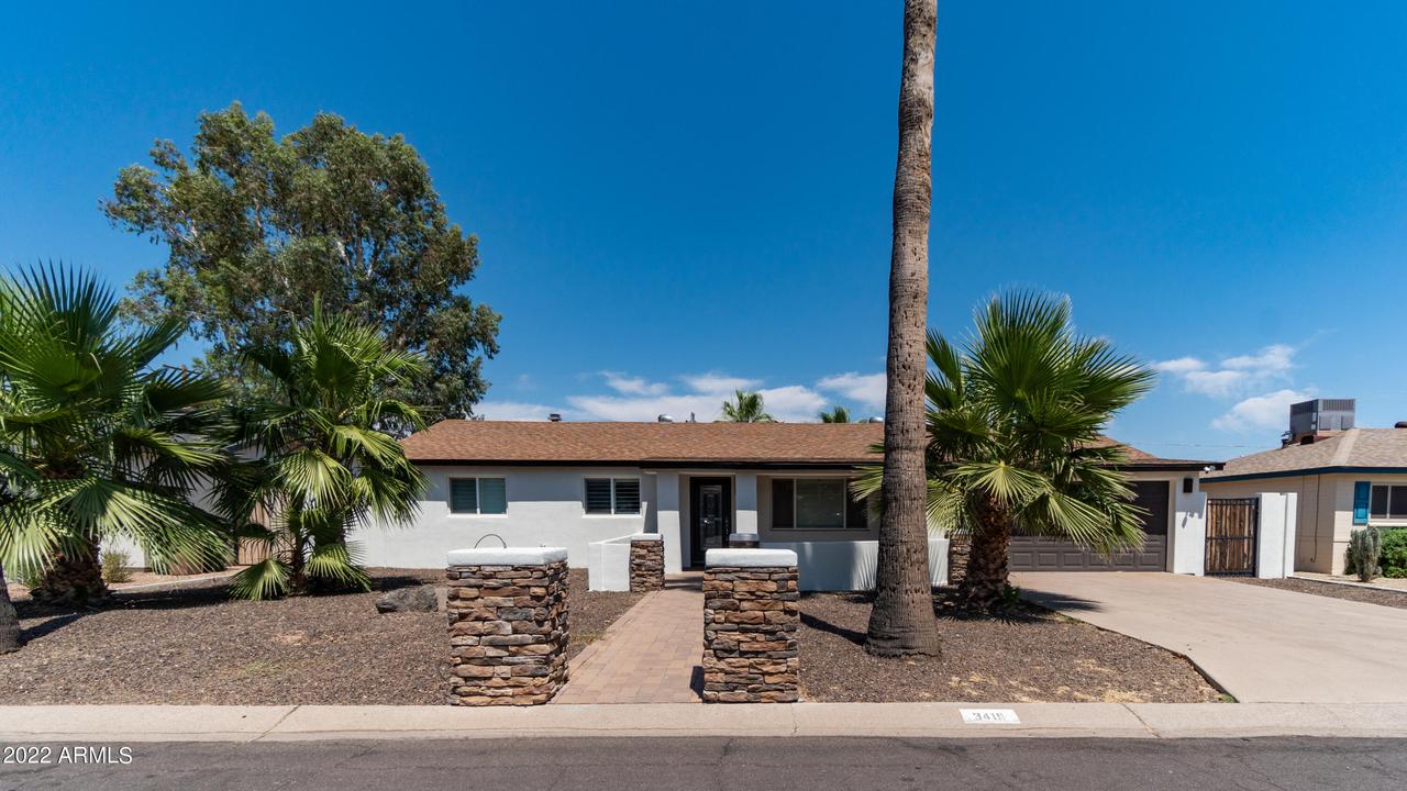 3419 N 63rd Pl., Scottsdale, AZ 85251