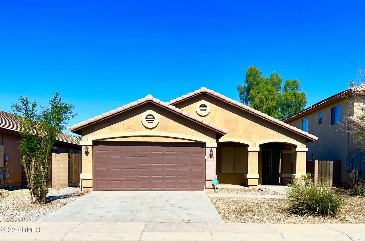 6309 S 51st Dr., Laveen, AZ 85339
