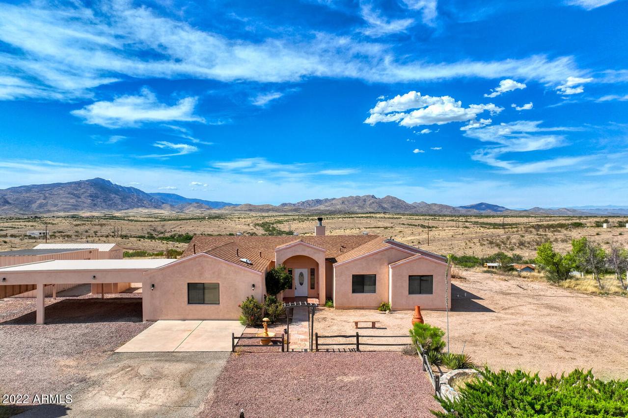 3298 W Monte Vista Tr., Benson, AZ 85602