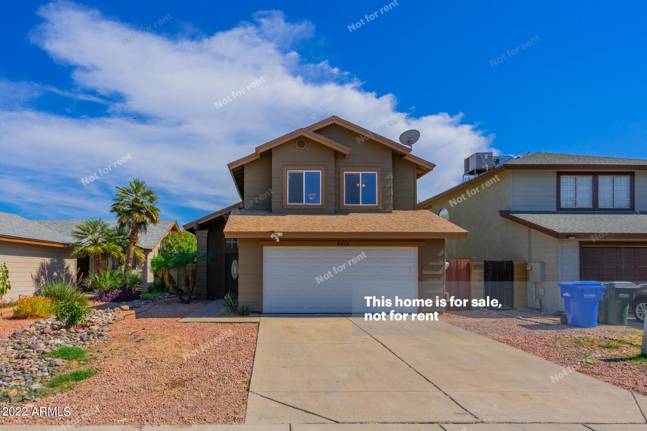 4401 W Oraibi Dr., Glendale, AZ 85308