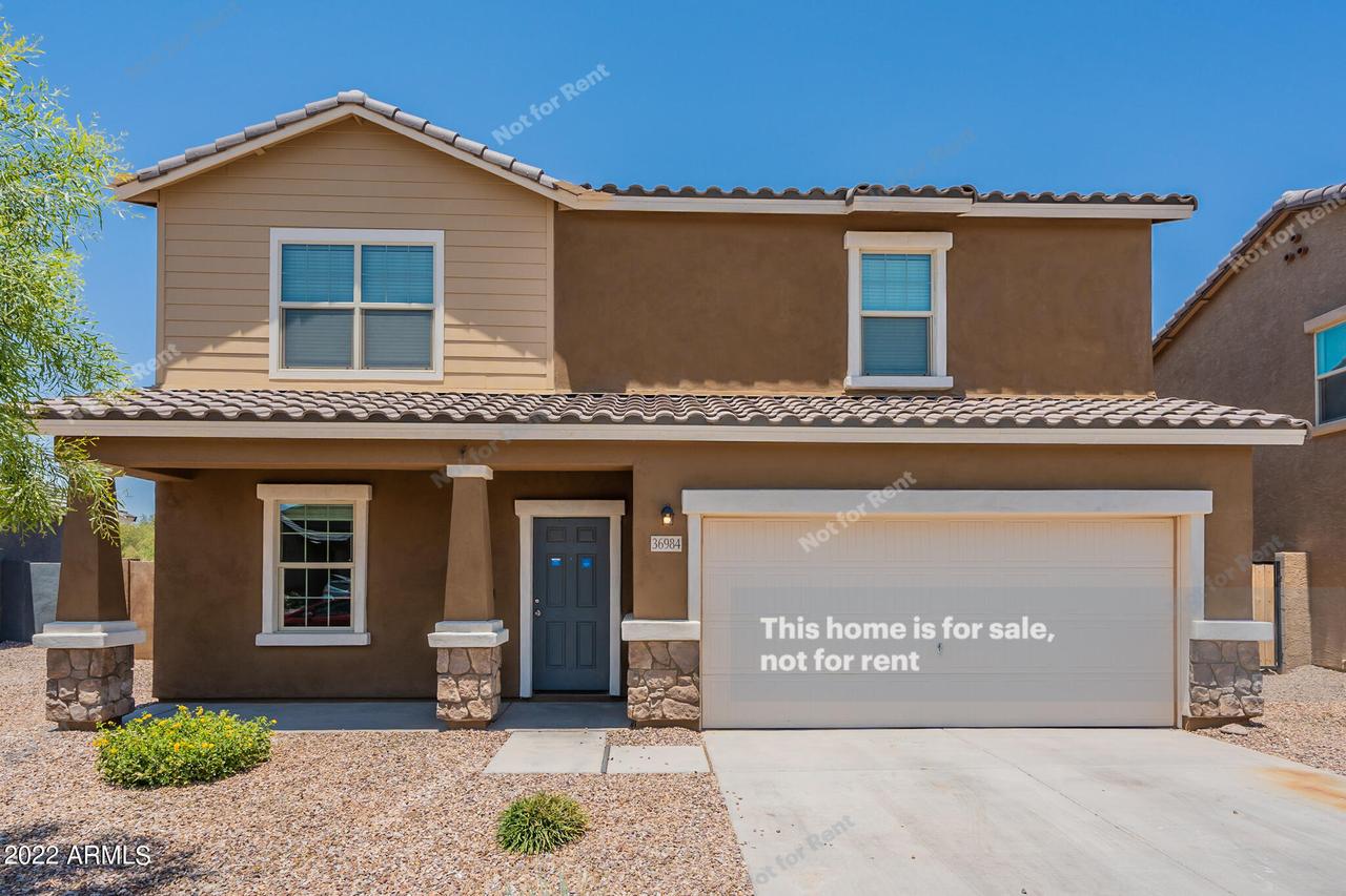 36984 W Mattino Ln., Maricopa, AZ 85138