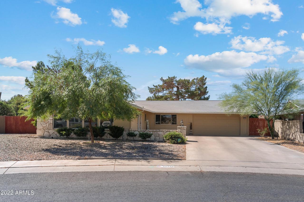 10923 W Edgewood Dr., Sun City, AZ 85351