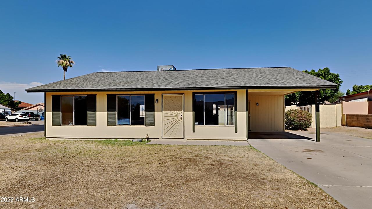 4601 S Filer Dr., Tempe, AZ 85282