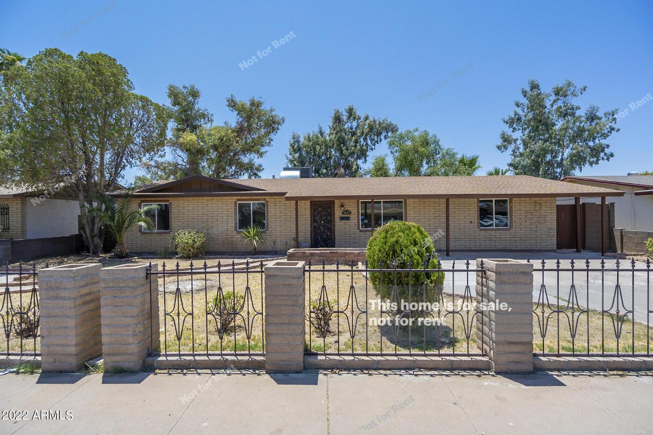 3607 W Davidson Ln., Phoenix, AZ 85051