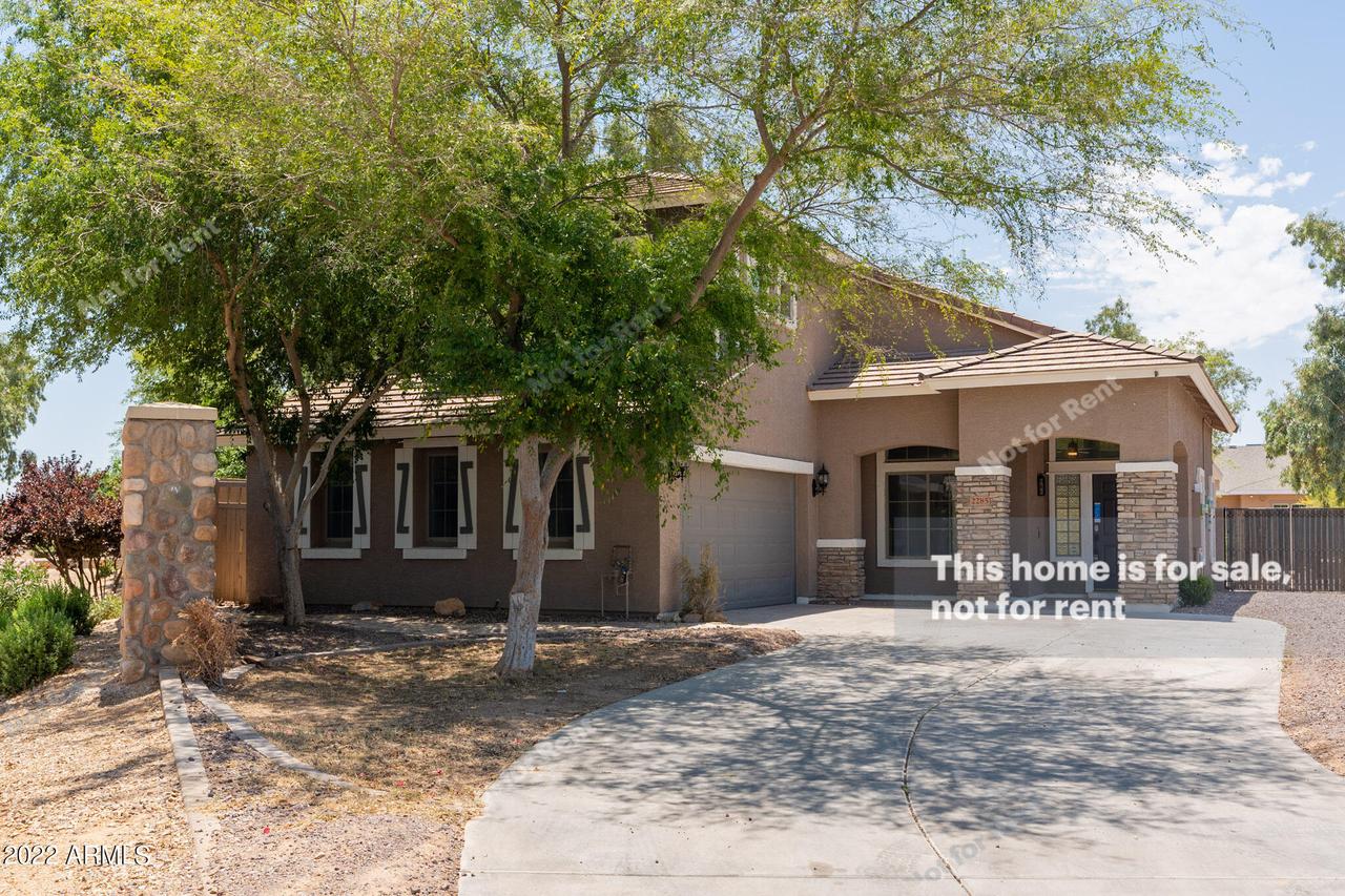 2285 W Silver Streak Way, Queen Creek, AZ 85144