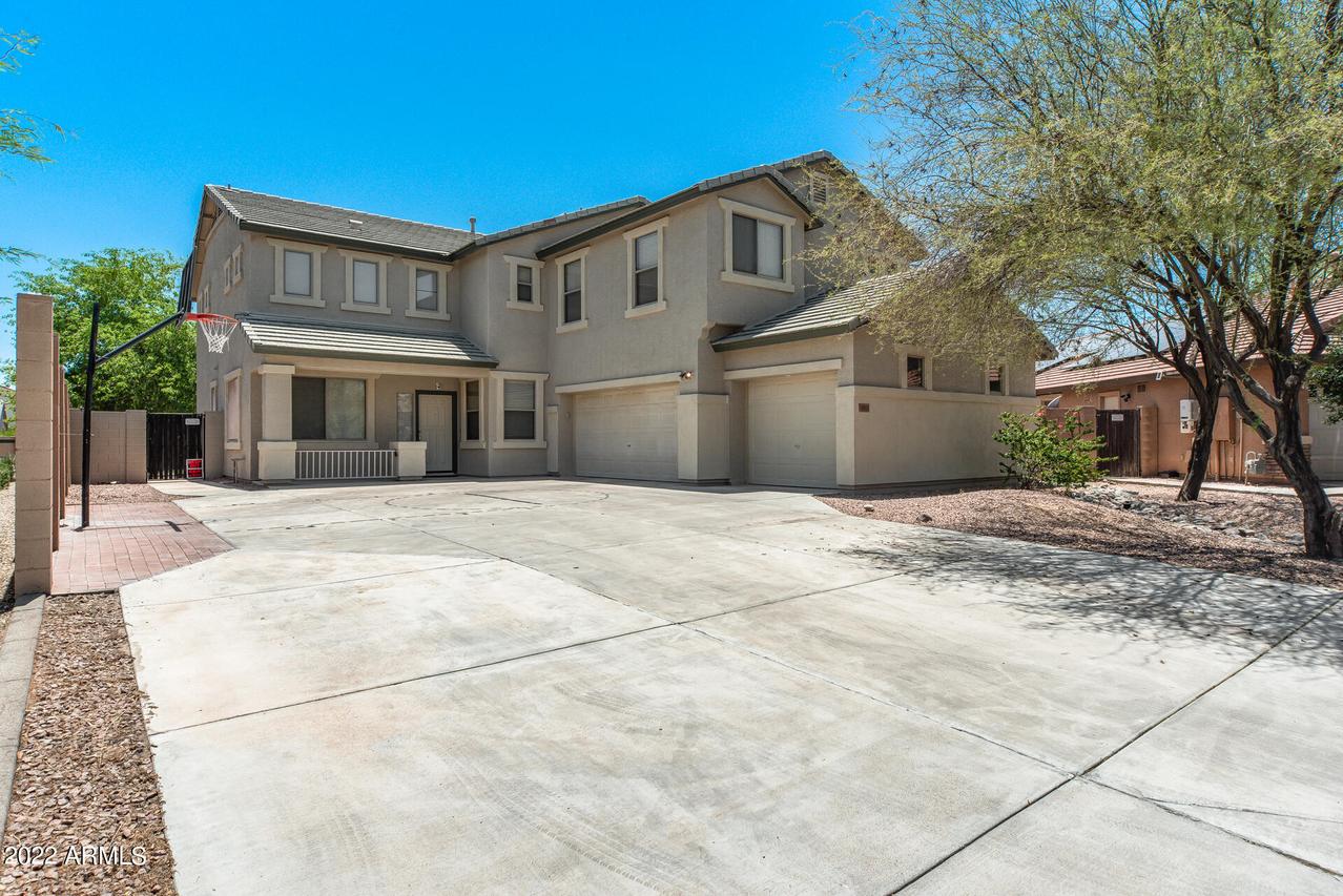13653 W Lisbon Ln., Surprise, AZ 85379