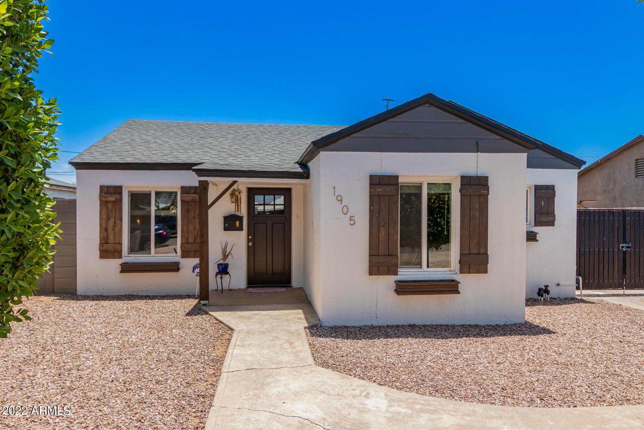1905 E Brill St., Phoenix, AZ 85006