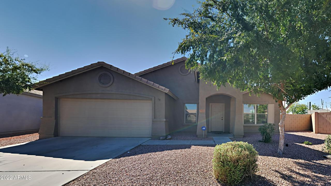 4640 W Pleasant Ln., Laveen, AZ 85339
