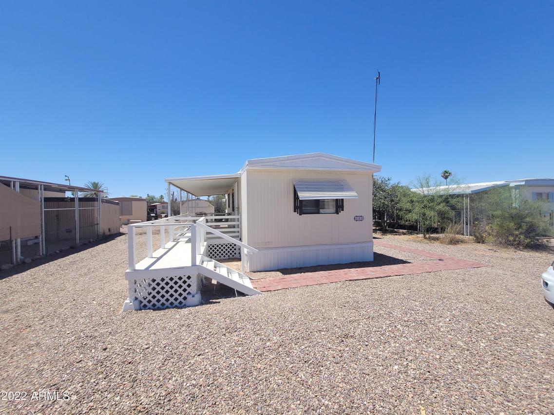 11100 W Alsdorf Unit 45 Rd., Arizona City, AZ 85123