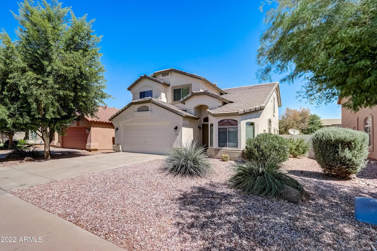 56 W Holstein Tr., San Tan Valley, AZ 85143