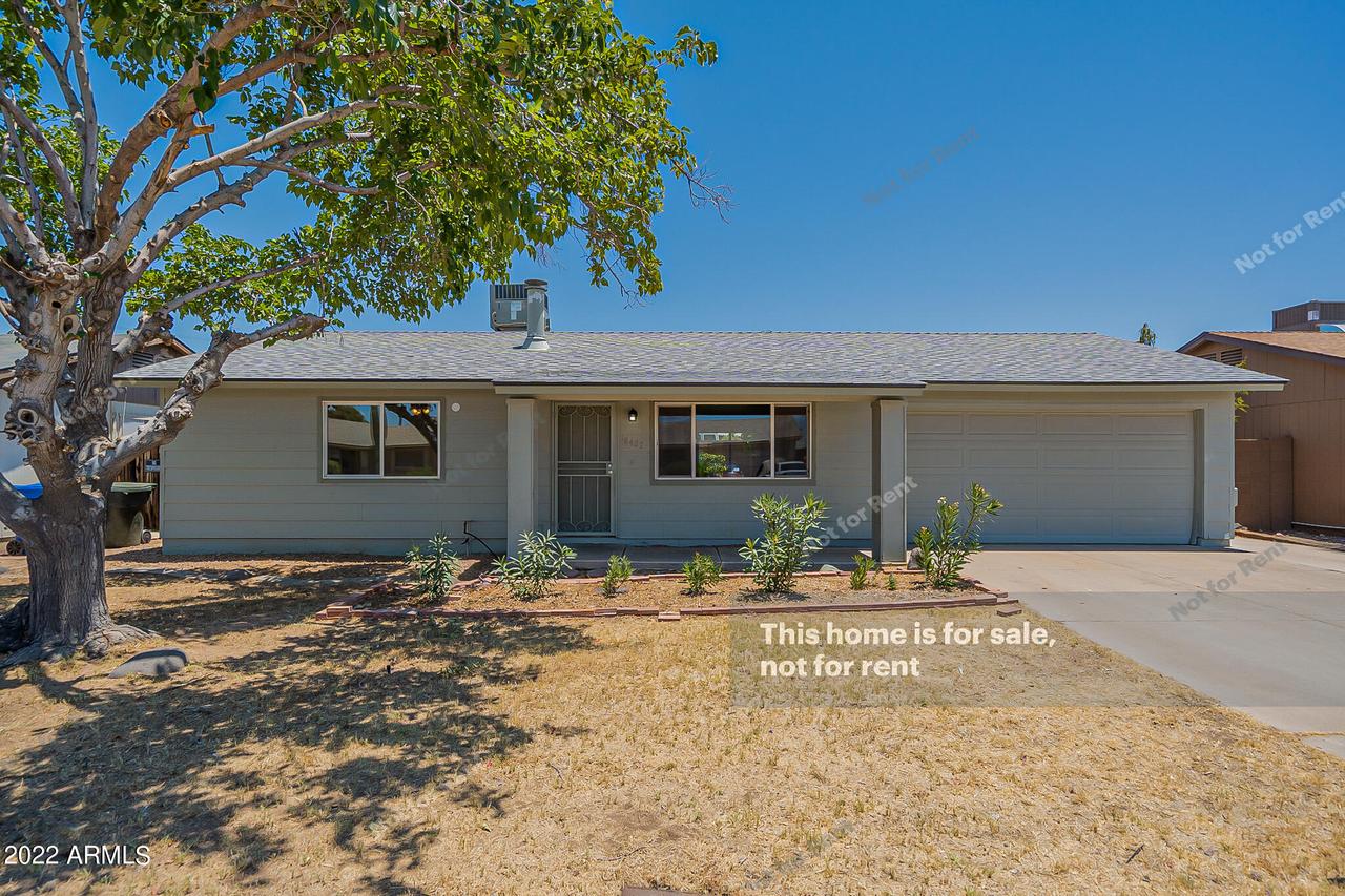 18427 N 32nd Ln., Phoenix, AZ 85053