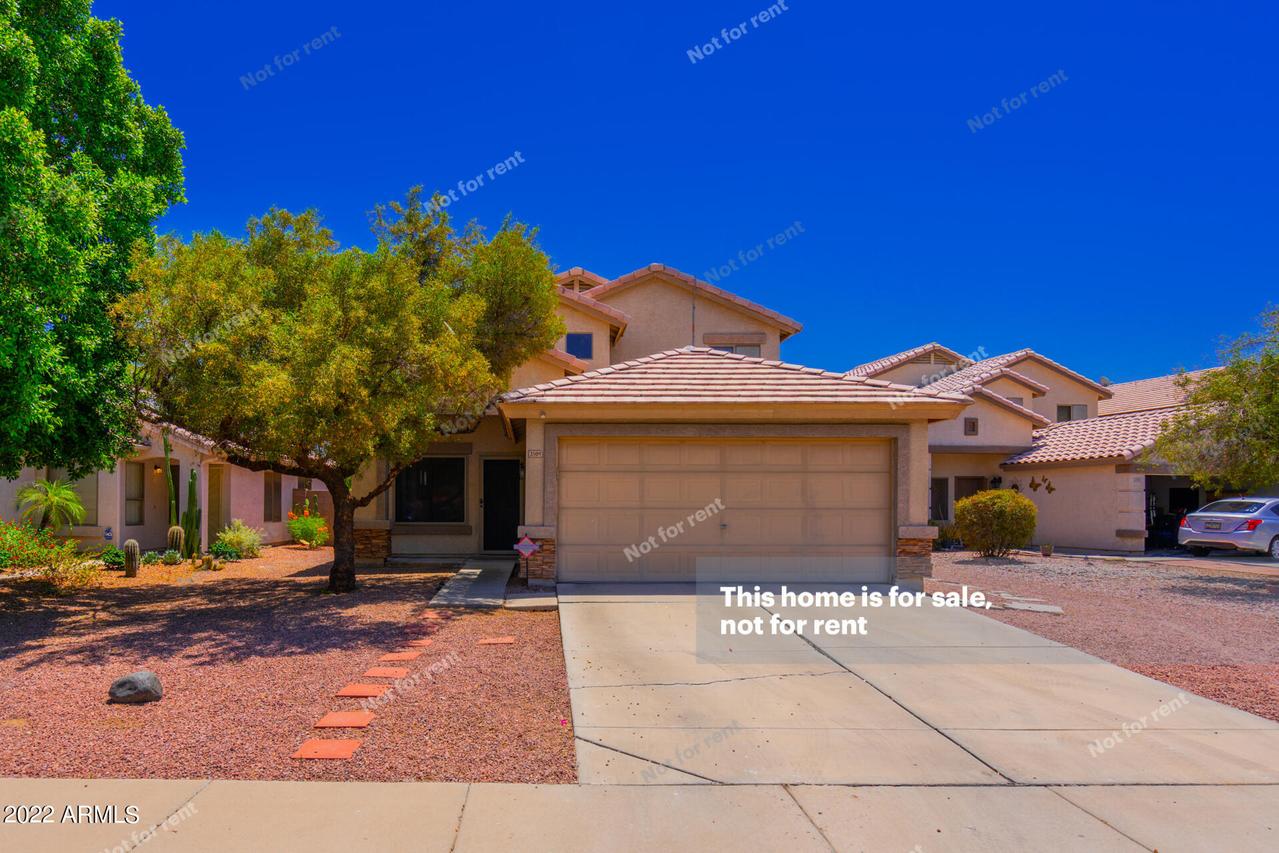 3509 N 106th Ln., Avondale, AZ 85392