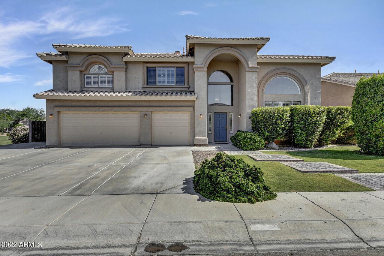 1332 E Mead Dr., Chandler, AZ 85249