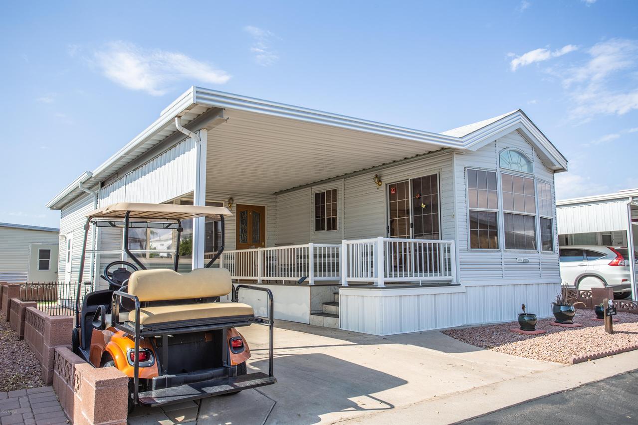 7750 E Broadway Rd. #547, Mesa, AZ 85208