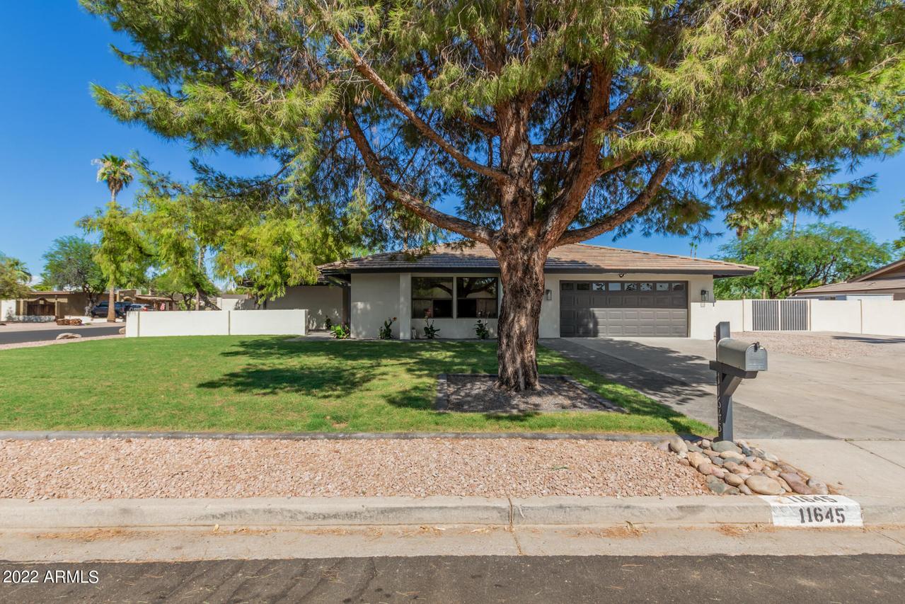 11645 N 50th St., Scottsdale, AZ 85254