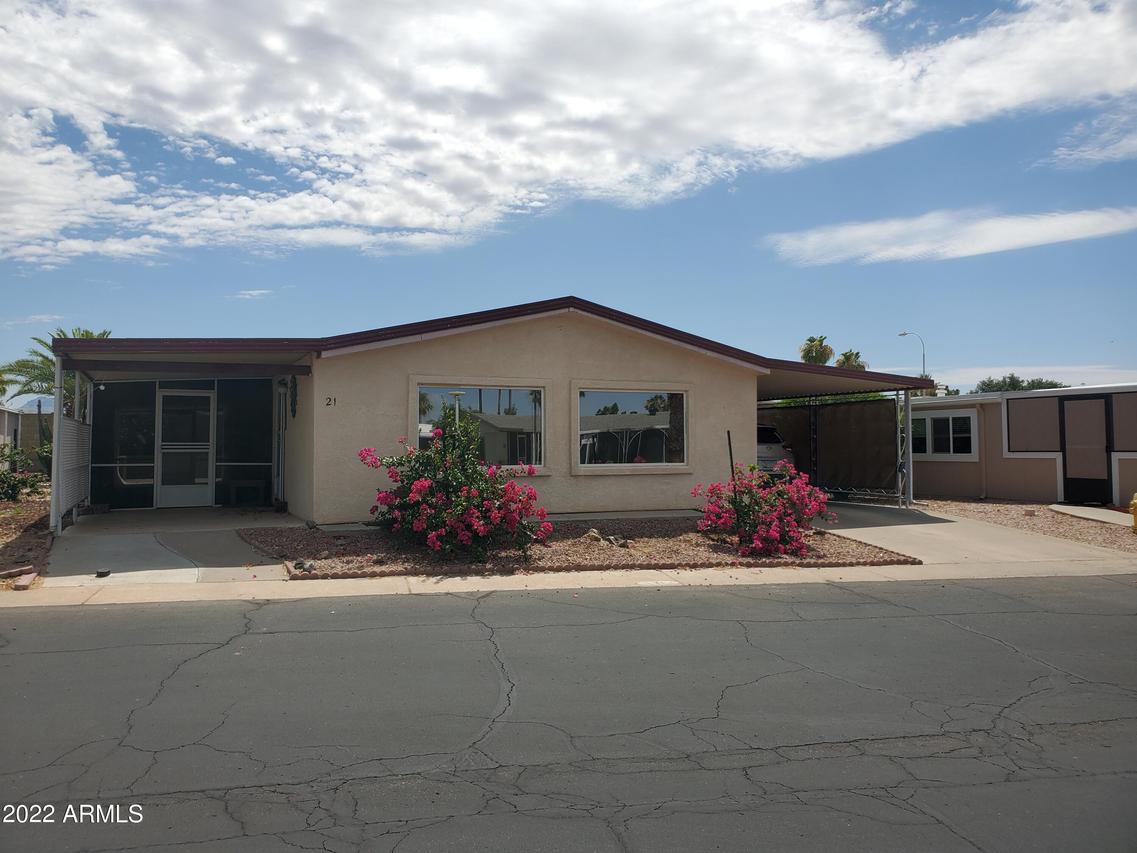 8103 E Southern Ave #21, Mesa, AZ 85209