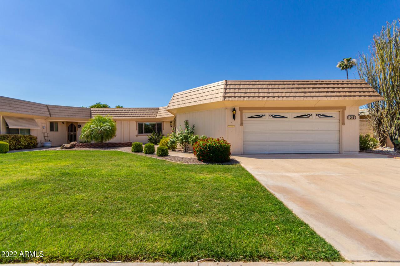 10633 W Pineaire Dr., Sun City, AZ 85351