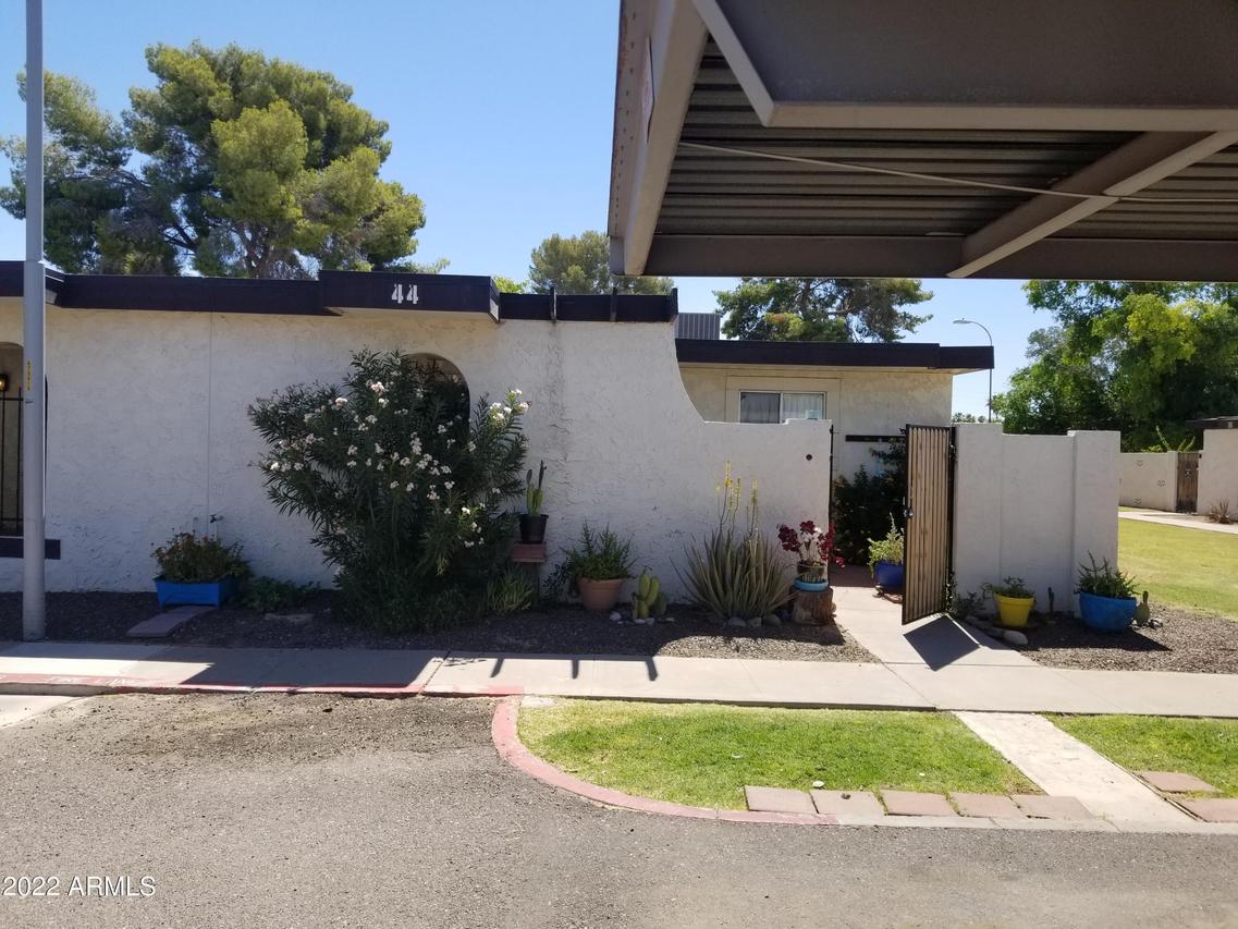 720 S Dobson Rd. #44, Mesa, AZ 85202