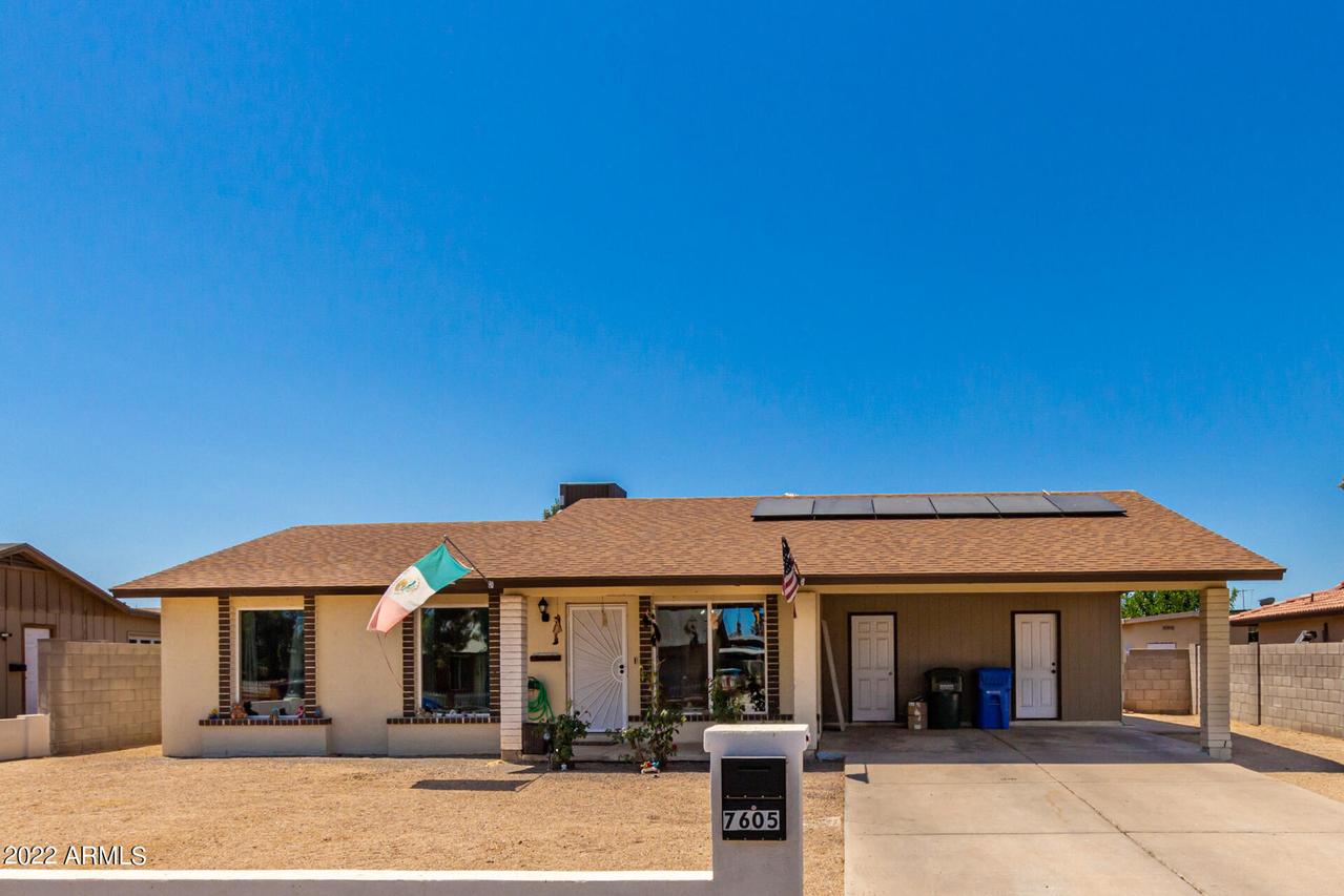7605 W Avalon Dr., Phoenix, AZ 85033