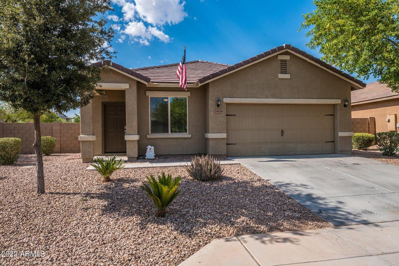24524 W Mobile Ln., Buckeye, AZ 85326