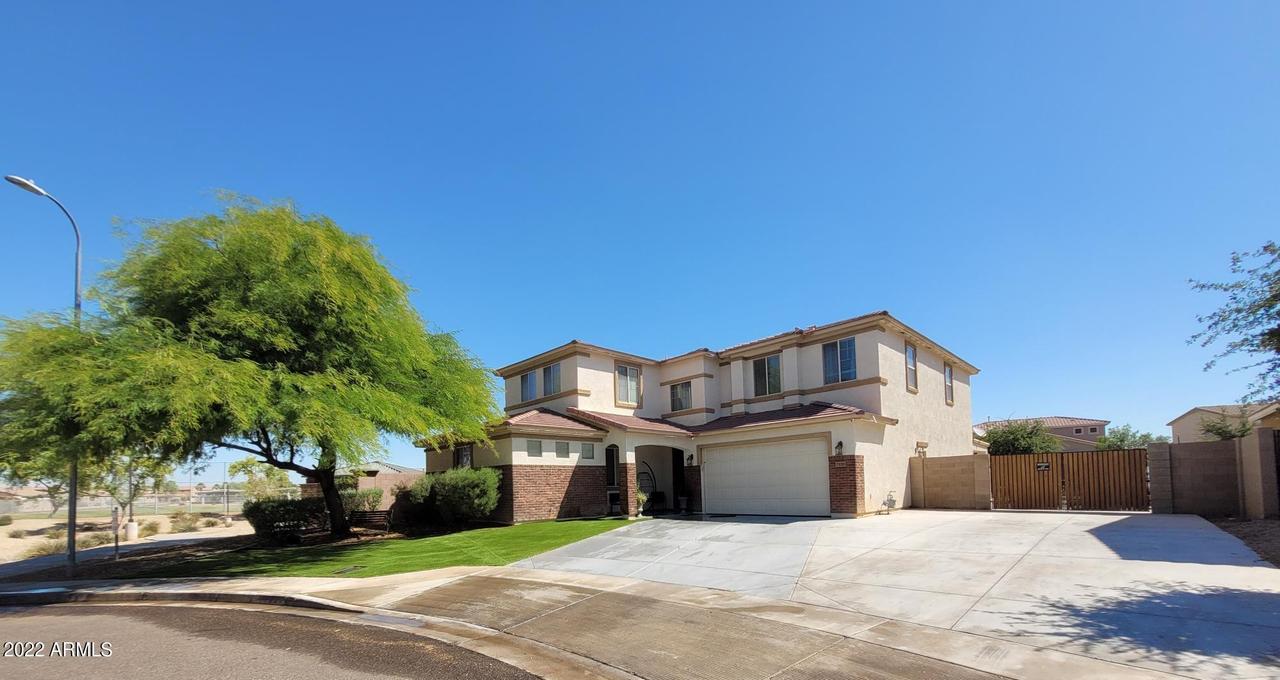 7220 W Irwin Ave., Laveen, AZ 85339