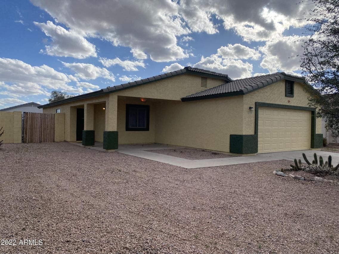 1209 W Prior Ave., Coolidge, AZ 85228