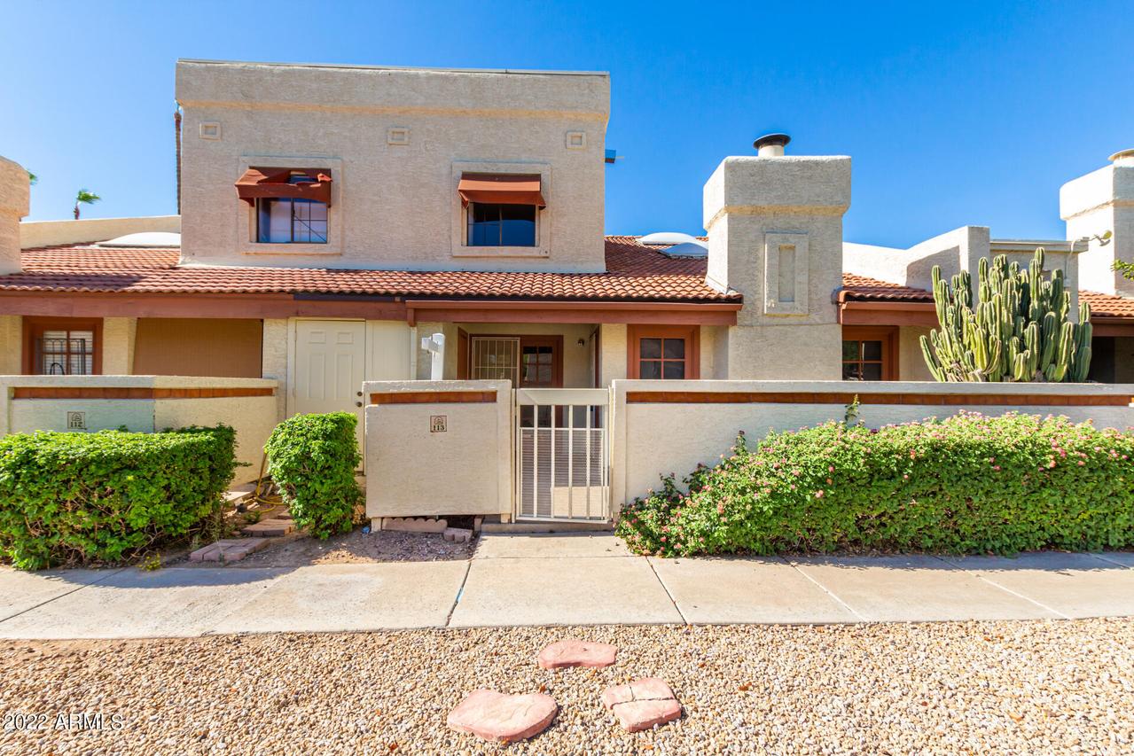 3535 W Monte Cristo Ave. #113, Phoenix, AZ 85053