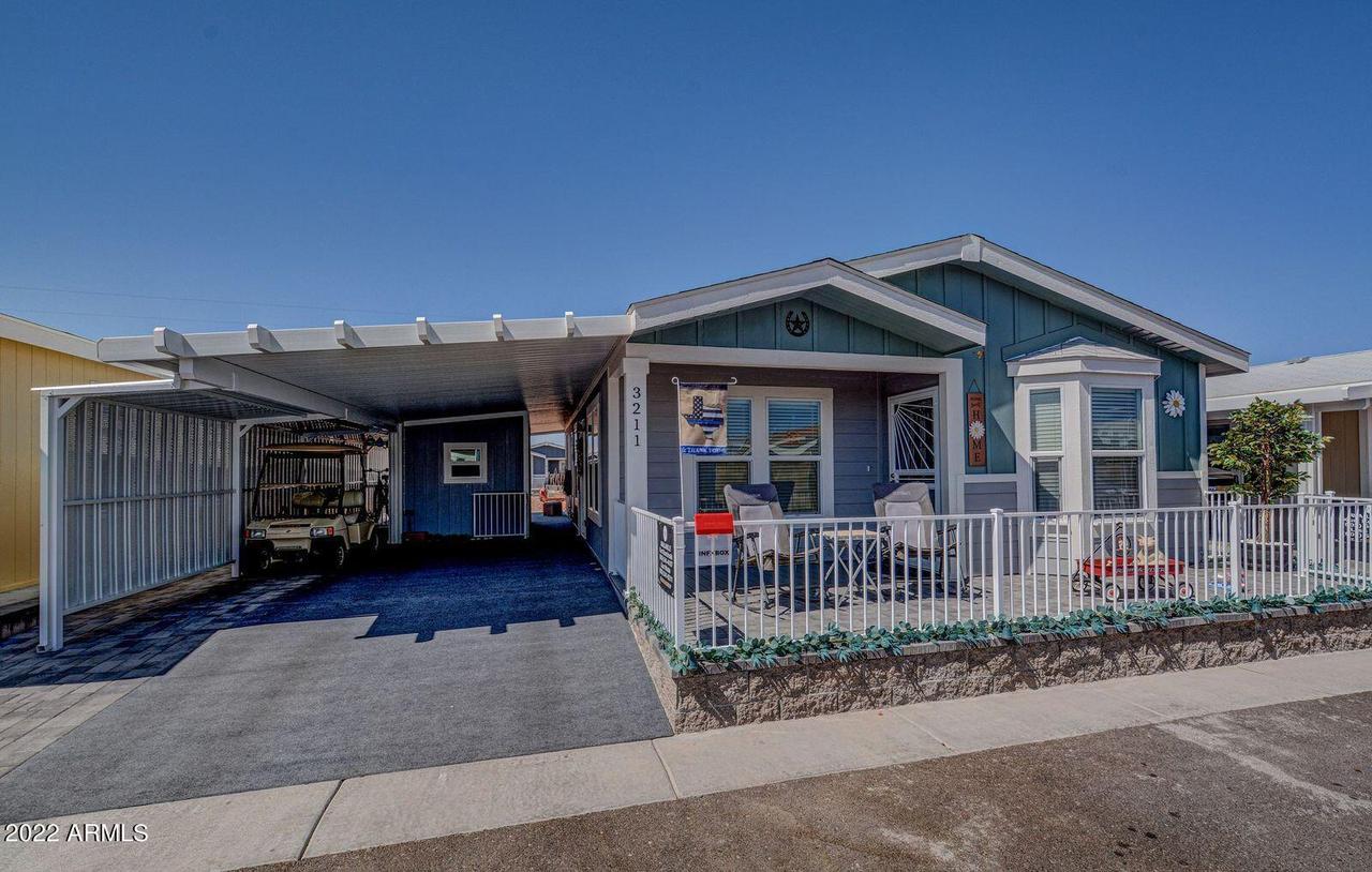 650 N Hawes Rd. #3211, Mesa, AZ 85207