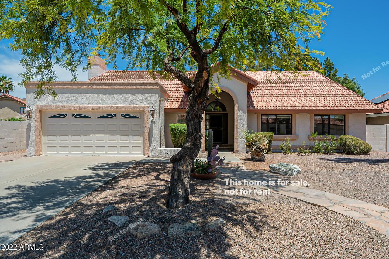 6728 W Kristal Way, Glendale, AZ 85308